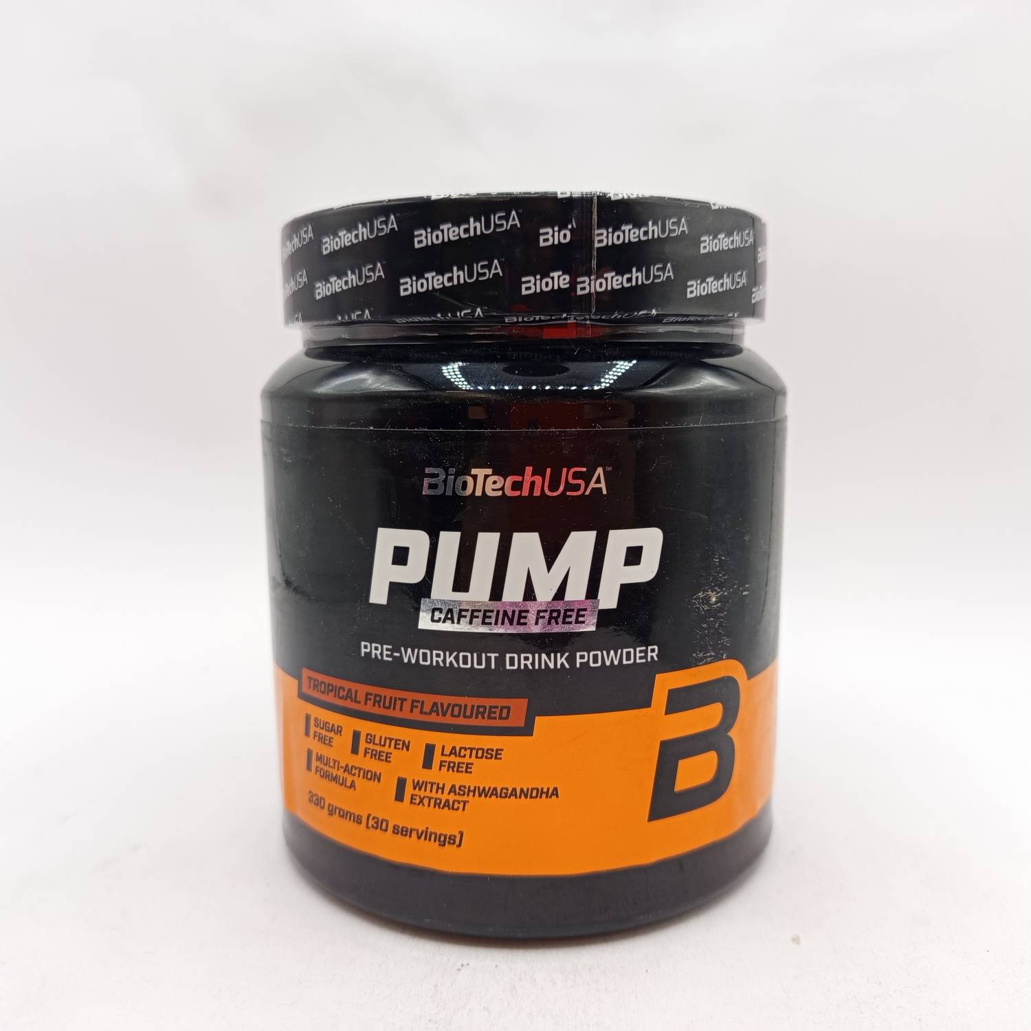 پمپ بایوتک بدون کافئین BioTech Pump Caffeine Free 2 پمپ بایوتک بدون کافئین BioTech Pump Caffeine Free