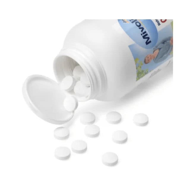 کلسیم و D3 میوولیس 300 عددی Mivolis Calcium + D3 2 کلسیم و D3 میوولیس 300 عددی