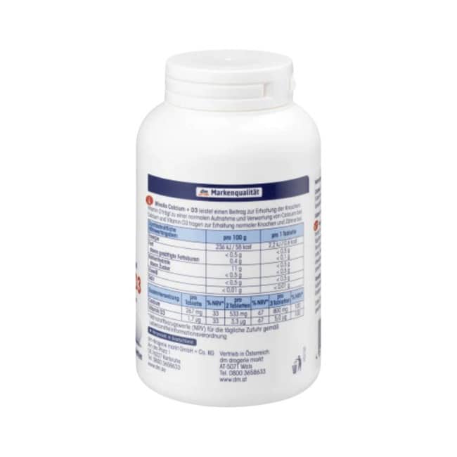 کلسیم و D3 میوولیس 300 عددی Mivolis Calcium + D3 3 کلسیم و D3 میوولیس 300 عددی