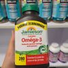 کمپلکس امگا 3 جمیسون 280 عدد JAMIESON Omega-3 Complex