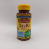 کپسول ویتامین D3 و K2 نیچرمید Nature Made Vitamin D3 + K2 8 کپسول ویتامین D3 و K2 نیچرمید Nature Made Vitamin D3 + K2