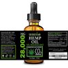 روغن شاهدانه گرین آیو 30 میلی GreenIVe Hemp Oil 28,000mg 3 روغن شاهدانه گرین آیو 30 میلی