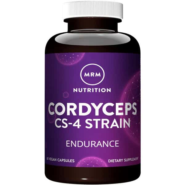 کوردیسپس CS-4 ام ار ام نوتریشن 60 عددی MRM Nutrition Cordyceps CS-4 Strain Endurance 1 کوردیسپس CS-4 ام ار ام نوتریشن 60 عددی