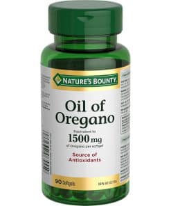 روغن اورگانو نیچرز بونتی NATURE'S BOUNTY Oil Of Oregano