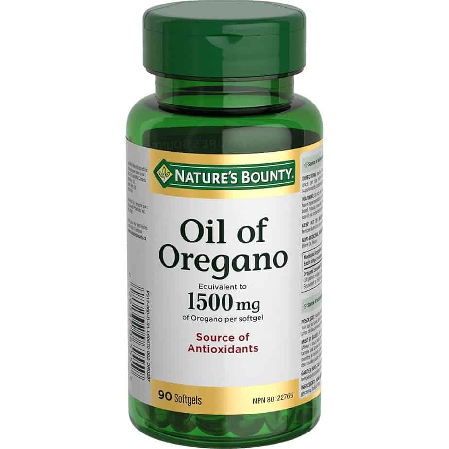 روغن اورگانو نیچرز بونتی NATURE'S BOUNTY Oil Of Oregano 1 روغن اورگانو نیچرز بونتی NATURE'S BOUNTY Oil Of Oregano