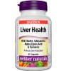 مکمل تقویت کننده کبد لیور هلثی وبر نچرالز 65 عدد Webber Naturals Liver Health