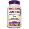زینک سیترات وبر نچرالز 180 عدد Webber Naturals Zinc Citrate 50mg 4 زینک سیترات وبر نچرالز 180 عدد Webber Naturals Zinc Citrate 50mg