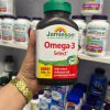 کپسول سلکت امگا 3 جمیسون 200 عدد Jamieson Omega 3-Select 8 کپسول سلکت امگا 3 جمیسون 200 عدد
