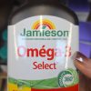 کپسول سلکت امگا 3 جمیسون 200 عدد Jamieson Omega 3-Select 7 کپسول سلکت امگا 3 جمیسون 200 عدد