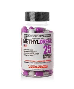 متیل درن 25 الیت کلوما فارما CLOMA PHARMA METHYLDRENE 25 Elite