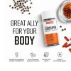 کورکومین بیوپرین ویتامین D ناترند NUTREND Curcumin+Bioperine+Vitamin D 13 کورکومین بیوپرین ویتامین D ناترند NUTREND Curcumin+Bioperine+Vitamin D