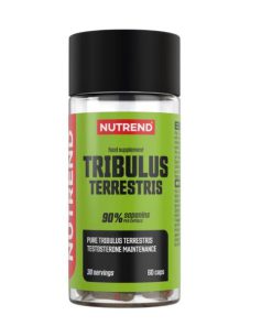 کپسول تریبولوس ترستریس ناترند 60 عدد Nutrend Tribulus Terrestris