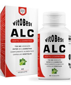 کپسول استیل ال-کارنتین ویتوبست VitoBest ALC