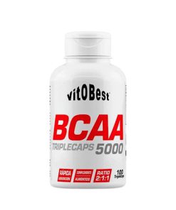کپسول بی سی ای ای ویتوبست 100 عدد VitoBest BCAA CAPS