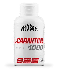 کپسول ال کارنیتین 1000 ویتوبست VitoBest L-Carnitine 1000