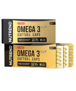 کپسول امگا 3 پلاس ناترند Nutrend Omega 3 Plus
