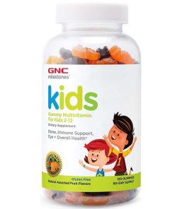 پاستیل مولتی ویتامین کودکان جی ان سی کیدز GNC Kids Multi Gummy