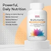 مولتی ویتامین جی ان سی تقویت انرژی و متابولیسم GNC Multivitamine 9 مولتی ویتامین جی ان سی تقویت انرژی و متابولیسم GNC Multivitamine