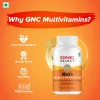 مولتی ویتامین مردانه و روزانه جی ان سی GNC Select Men's 16 مولتی ویتامین مردانه و روزانه جی ان سی GNC Select Men's