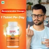 مولتی ویتامین مردانه و روزانه جی ان سی GNC Select Men's 14 مولتی ویتامین مردانه و روزانه جی ان سی GNC Select Men's