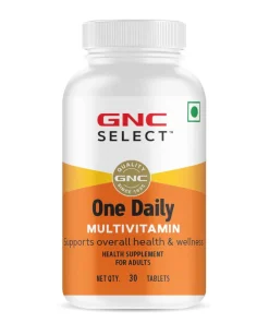 مولتی ویتامین روزانه وان دایلی جی ان سی GNC Select One Daily