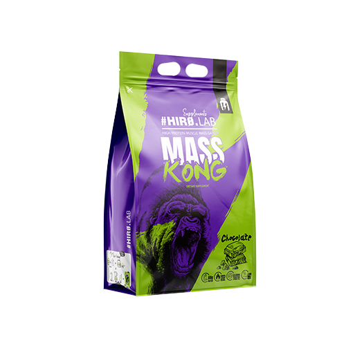 مس کنگ هیرولب 3 کیلو Hiro.Lab Mass Kong 1 مس کنگ هیرولب 3 کیلو Hiro.Lab Mass Kong