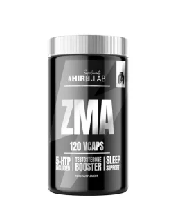 کپسول ZMA هیرولب 120 عدد Hiro.Lab ZMA