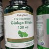 جینکو بیلوبا پایپینگ راک Piping Rock Ginkgo Biloba