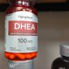 کپسول DHEA پایپینگ راک PIPING ROCK