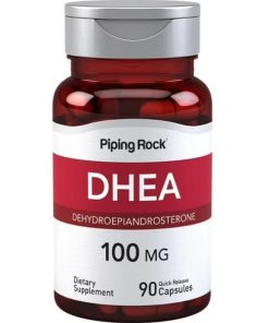 کپسول DHEA پایپینگ راک PIPING ROCK