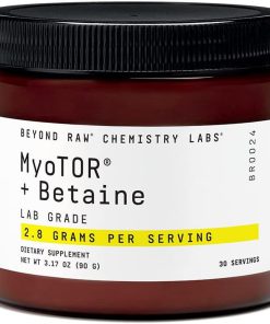 مكمل ريكاوري MyoTOR + Betain جی ان سی
