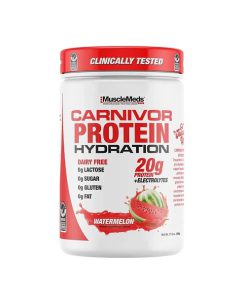 هیدریشن پروتئین کارنیور ماسل مدز musclemeds Carnivor Protein Hydration