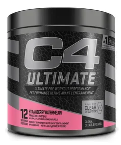 پمپ سی فور آلتیمیت سلوکور Cellucor C4 Ultimate سری iD