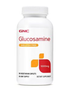 کپسول گلوکزامین جی ان سی GNC Glucosamine 1000mg