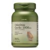 قرص سیر جی ان سی 1000 میلی گرم GNC Odorless Garlic