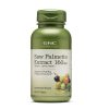 کپسول عصاره نخل اره جی ان سی GNC Saw Palmetto