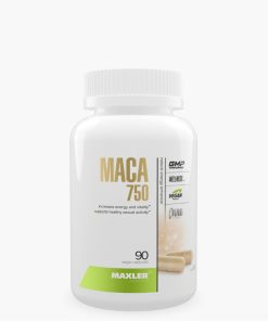 کپسول ماکا مکسلر MAXLER MACA 750