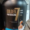 پروتئین ترکیبی گلدن سون مکسلر Maxler Golden 7 Protein Blend 7 پروتئین ترکیبی گلدن سون مکسلر Maxler Golden 7 Protein Blend