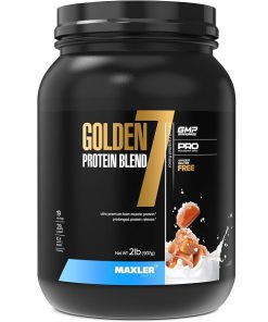 پروتئین ترکیبی گلدن سون مکسلر Maxler Golden 7 Protein Blend