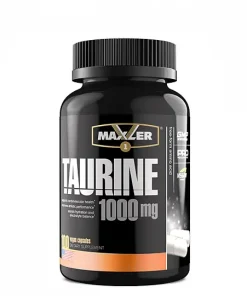 کپسول تائورین مکسلر Maxler Taurine 1000mg