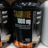 کپسول تائورین مکسلر Maxler Taurine 1000mg 3 کپسول تائورین مکسلر Maxler Taurine 1000mg