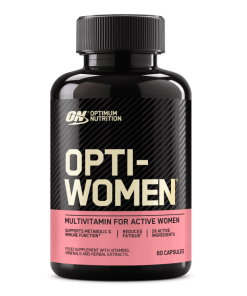 مولتی ویتامین زنانه اپتی ومن اپتیموم ناتریشن Optimum Nutrition Opti-Women