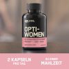 مولتی ویتامین زنانه اپتی ومن اپتیموم ناتریشن Optimum Nutrition Opti-Women 8 مولتی ویتامین زنانه اپتی ومن اپتیموم ناتریشن Optimum Nutrition Opti-Women