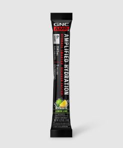 الکترولیت ساشه ای جی ان سی GNC Amplified Hydration