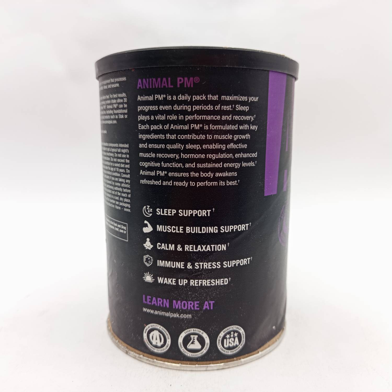 انیمال پی ام یونیورسال Universal Nutrition Animal PM 3 انیمال پی ام یونیورسال Universal Nutrition Animal PM