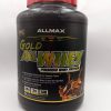 پروتئین وی المکس گلد آل وی ALLMAX Gold Allwhey 10 پروتئین وی المکس گلد آل وی ALLMAX Gold Allwhey
