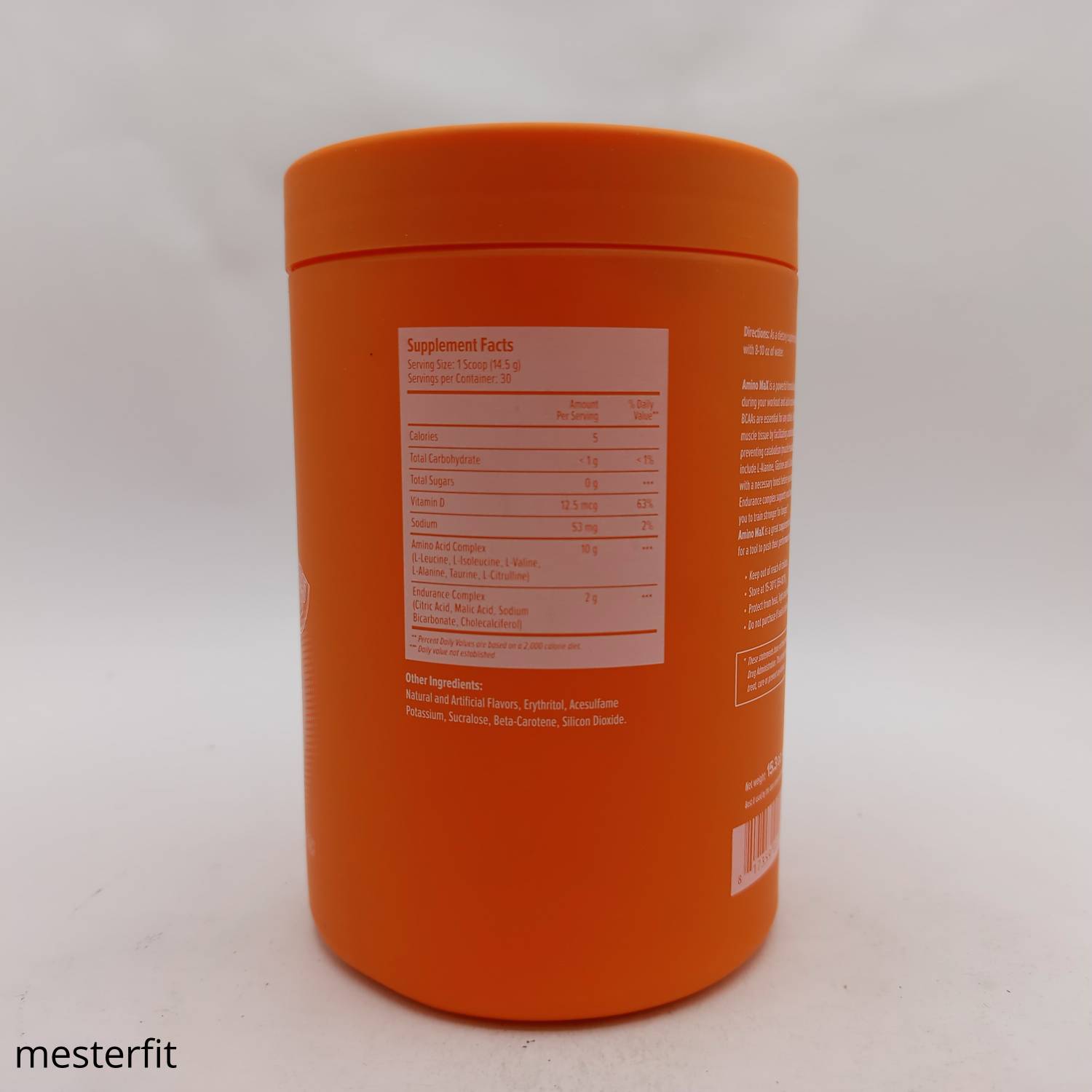 پودر آمینو مکس مکسلر Maxler Amino MaX 3 پودر آمینو مکس مکسلر Maxler Amino MaX
