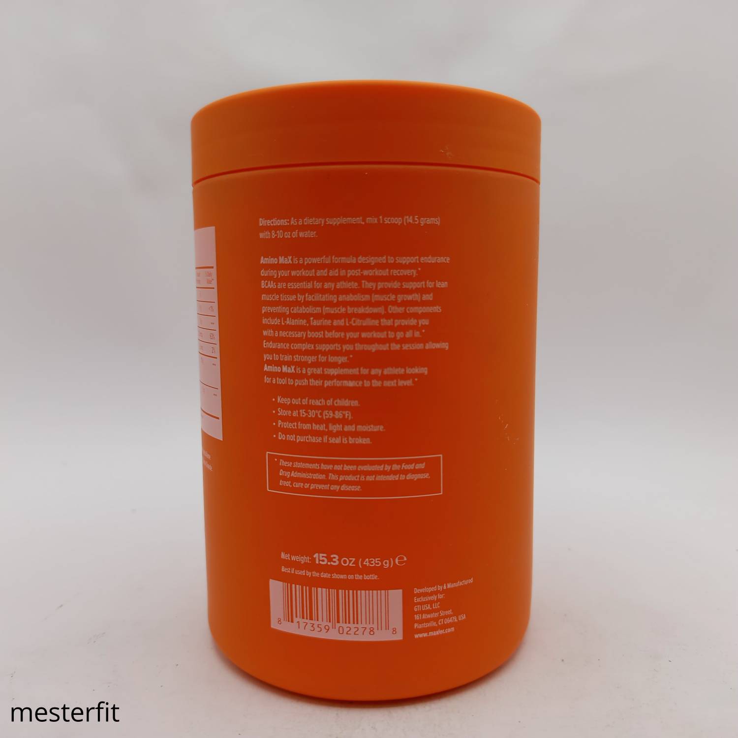 پودر آمینو مکس مکسلر Maxler Amino MaX 4 پودر آمینو مکس مکسلر Maxler Amino MaX