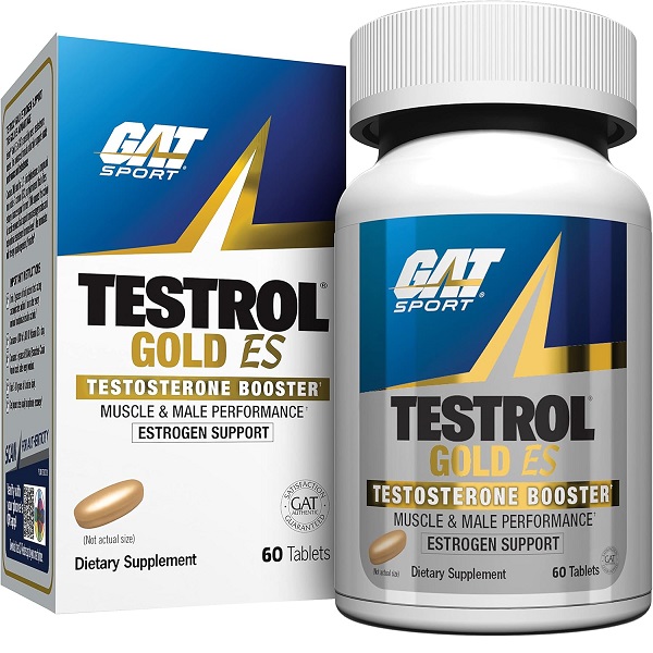 تست بوستر تسترول گلد گت اسپرت GAT SPORT Testrol Gold ES 1 تست بوستر تسترول گلد گت اسپرت GAT SPORT Testrol Gold ES