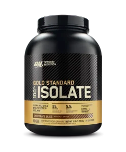 ایزو وی گلد استاندارد اوپتیموم Optimum Gold Standard 100% Isolate